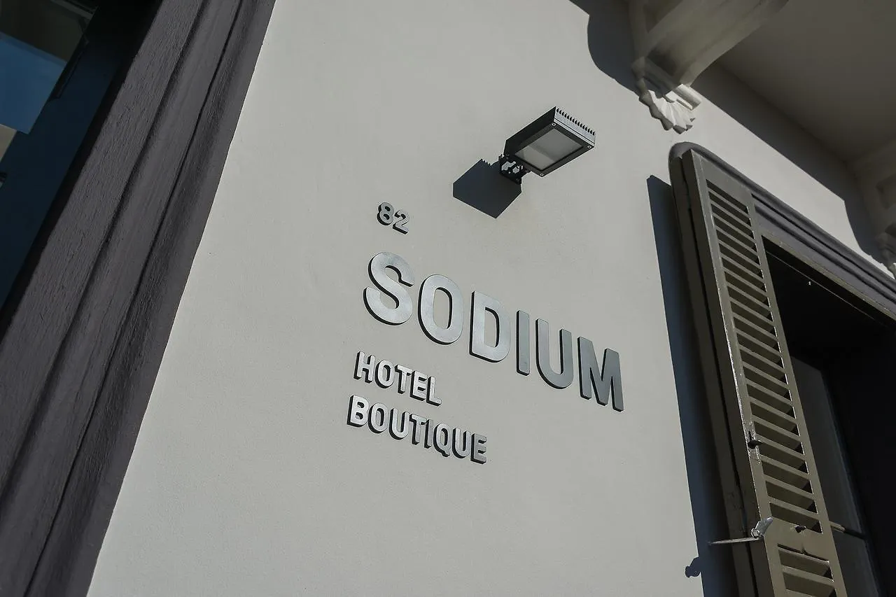 Sodium Boutique Hotel Ciutadella
