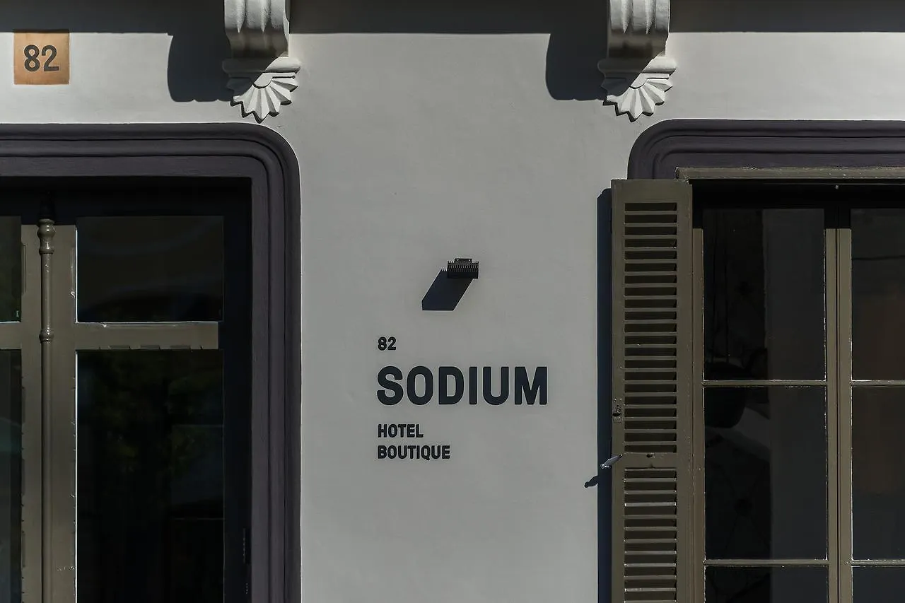 Sodium Boutique Hotel Ciutadella   Ciutadella (Menorca)
