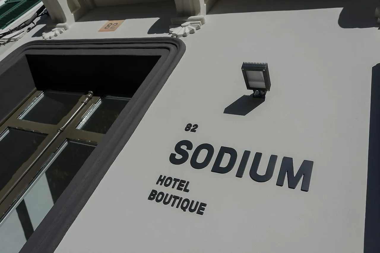 Sodium Boutique Hotel Ciutadella