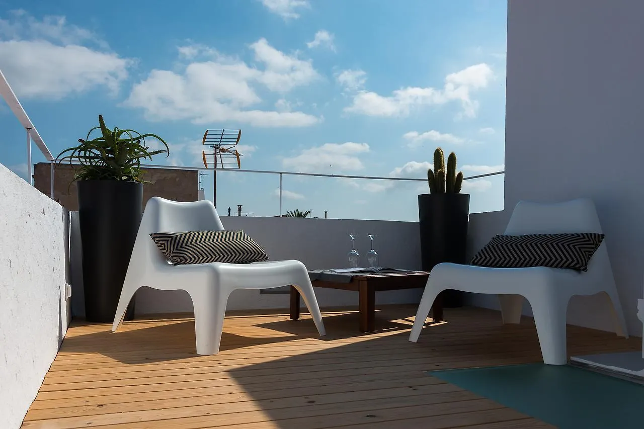 Sodium Boutique Hotel Ciutadella  Spain